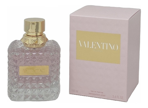 Valentino Valentino Donna Eau De Parfum 100 Ml Para Mujer