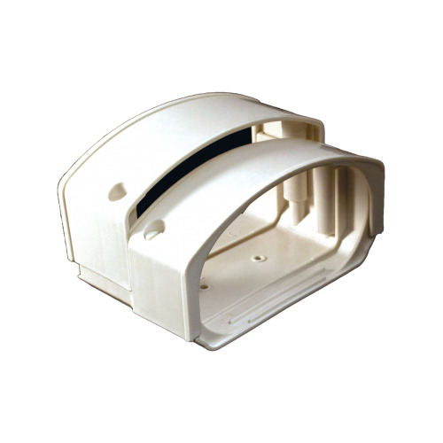 Rectorseal Cgflxa 4.5 Flexible Adapter (white) Yyn