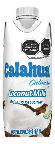 Coconut Milk Culinary Calahua 330ml