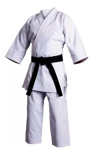 Traje De Karate Karategi Kimono Uniforme Adulto Mvdsport