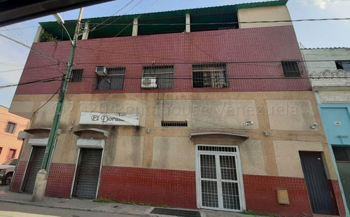 Imagen 1 de 10 de Mg Mls22-17741 Venta Edificio Comercial Deposito San Agustin Pie De Calle