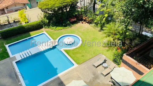 Apto Alquiler Los Naranjos De Las Mercedes. Codigo: 25-18428 Cm