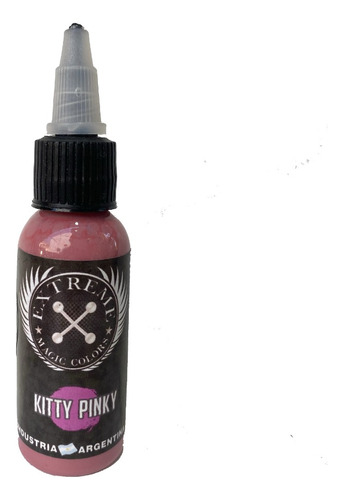 Pigmento Extreme P/tatuar 1oz - Kitty Pinky