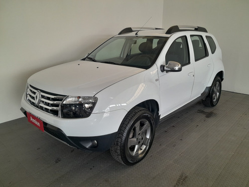 Renault Duster 2.0 4x2 Luxe Nav 138cv