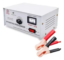 Comprar Cargador Auxiliar Para Baterías De Auto De 20 Amp Ideal Para Emergencias Y Mantenimiento Del Vehículo Solución Rápida Y Eficiente Para Mantener Tu Vehículo Cargado