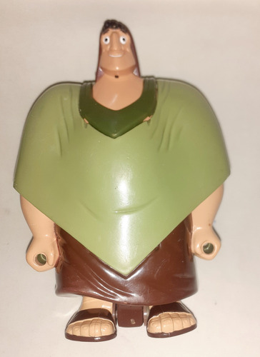 Muñeco Las Locuras Del Emperador N°2 Mcdonald's Kronk 2001 (Usado)