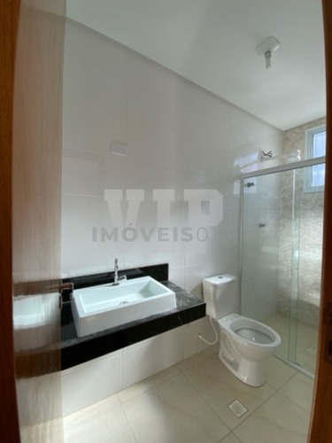 Imagem 13 de 16 de Sobreposta Alta Duplex Com 3 Suítes No Boqueirão Em Santos. - Ca00020 - 69896329