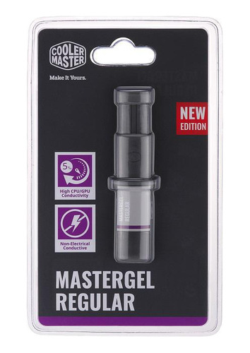 Pasta Termica Cooler Master Mastergel Regular