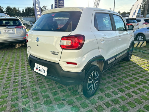 Imagen 7 de 15 de Suzuki Ss Spresso Glx Adventure 1.0 Mt