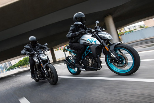Cfmoto Nk250 2 Años De Garantia. 100 % Financiada
