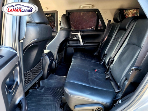 Imagen 8 de 11 de Toyota 4runnner Limited