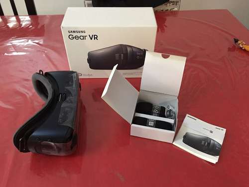 Vr Samsung Gear Vr Latest 2016  Edition Sin Caja