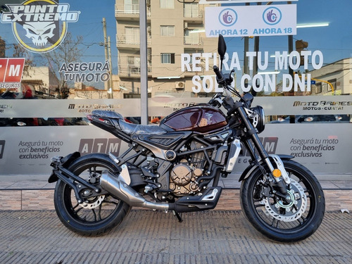 Imagen 2 de 22 de Voge 300ac 0km 2022 Abs , Inyeccion Descuento Pago Contado