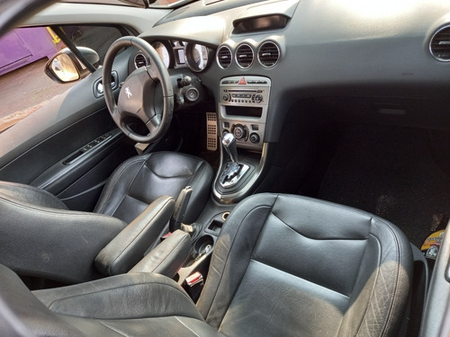 Peugeot 408 2011 2.0 Feline Flex Aut. 4p