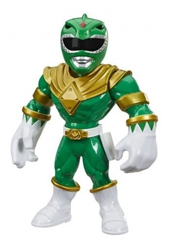 Figura Power Rangers Mega Mighties Ranger Verde Hasbro