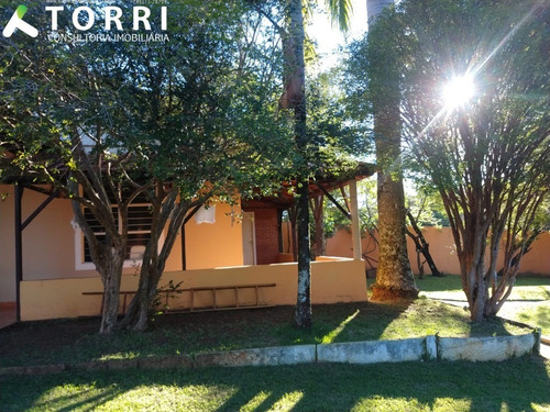 Imagem 17 de 30 de Chácara À Venda No Bairro Camapuã Em Araçoiaba Da Serra/sp - Ch00432 - 70759368