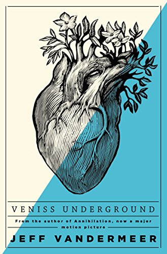 Libro Veniss Underground De Vandermeer, Jeff