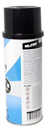 Spray Limpiador Compuklin 454ml Dieléctrico - Silimex