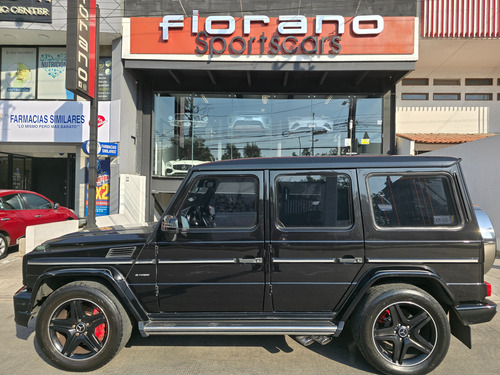 Mercedes Benz G63 Amg Blindaje N3