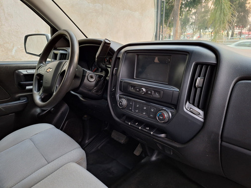 Chevrolet Silverado 5.4 2500 Cab Reg Ls 4x2 At
