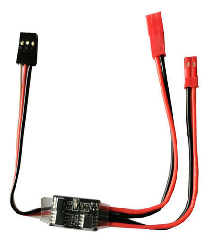 Interruptor Electrónico Rc Para Accesorios De Control De