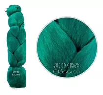 CABELO SUPER JUMBO PREMIUM 522G COR 6 - MSCosmeticos