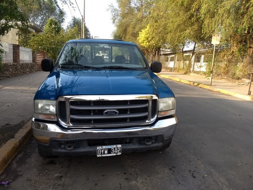Ford F-100 4.2 I Xlt Mwm 2002