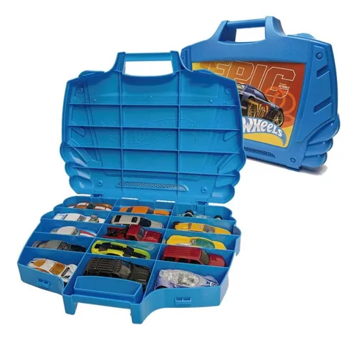 Guarda coches best sale hot wheels