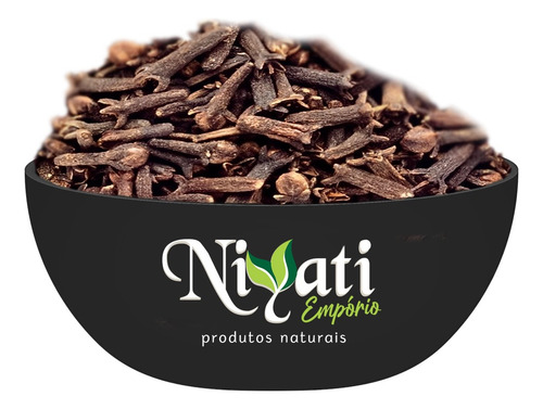 Cravo Da India Grão Selecionado 1 Kg Rápido - Niyati