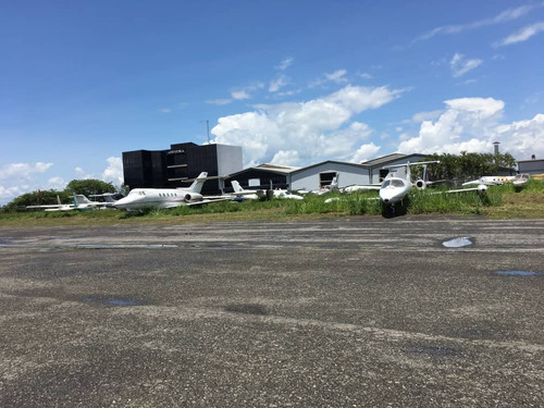 Se Vende Terreno Dentro Del Aeropuerto De Caracas Con Proyecto De Negocios Bv