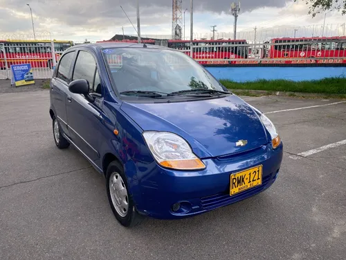 Chevrolet Spark 1.0 Lt Mt