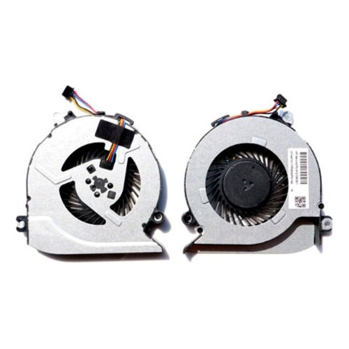 Ventilador Fan Cooler Para Hp 14- 15z-a 17-g 17-g015dx 15-ab