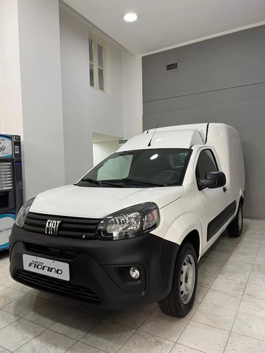 Fiorino Endurance 1.4l Financiada Retiro Inmediato (dg)