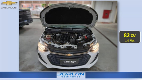 Chevrolet Onix 1.0 FLEX LT MANUAL