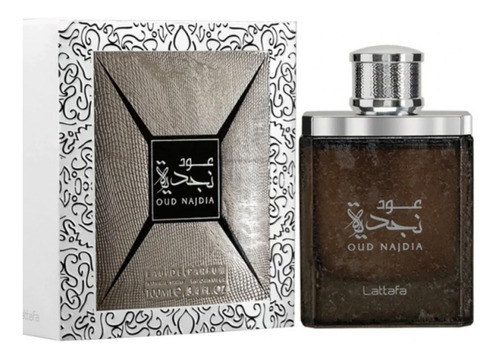 Lattafa Oud Najdia Edp 100ml Silk Perfumes Original Ofertas