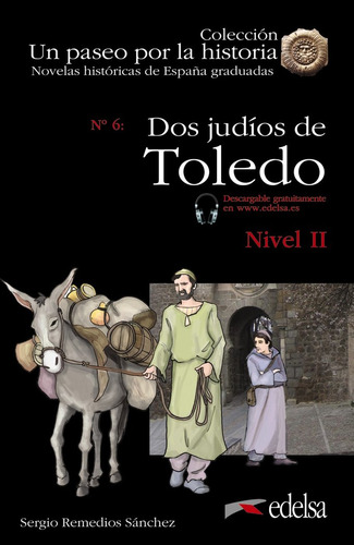 Nhg 2 Dos Judios De Toledo Sin Cd Audio - Aa.vv