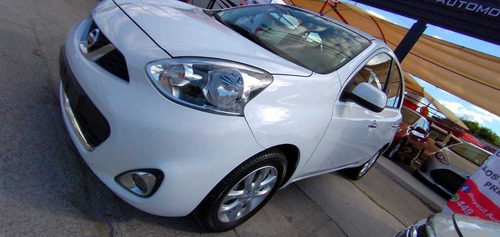 Imagen 2 de 15 de Nissan March 2015 1.6 Advance At