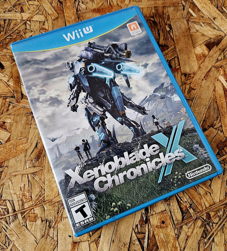 Xenoblade Chronicles X (Usado)