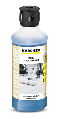 Detergente Para Suelos De Piedra Karcher -ynter