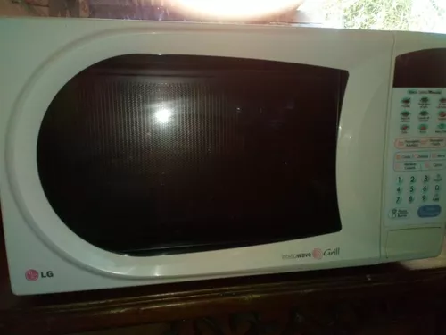 Horno Microondas Lg Usado