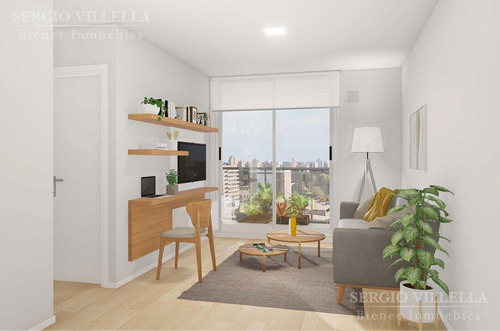 Imagen 2 de 8 de Balcarce 1300 - 1 Dormitorio En Venta En Rosario