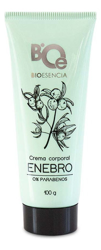 Crema Corporal Enebro Bioesencia