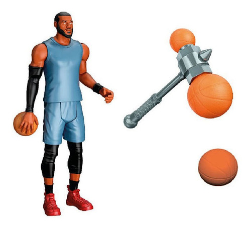 Figura space jam ballers s1 Lebron B-ball Blocker