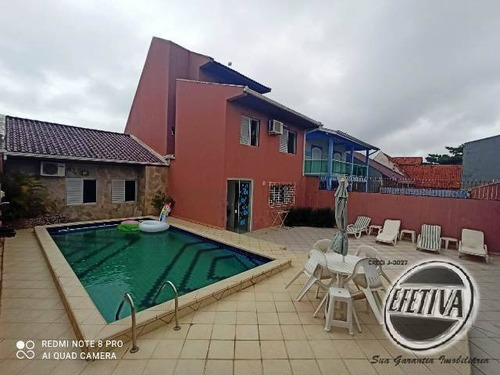 Imagem 13 de 15 de Residencia Triplex 248 M² - Balneário Ipacarai - Matinhos-pr - 2123r