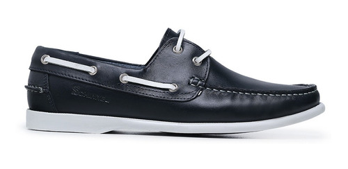 Sapato Mocassim Dockside Masculino Estilo Samello Viena 606