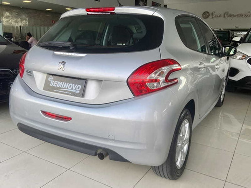 Imagem 5 de 15 de Peugeot 208 Active 1.5 2015
