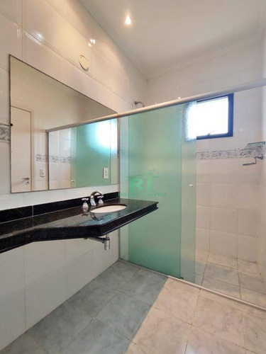 Imagem 17 de 30 de Apartamento Frente Ao Mar, Vista Para O Mar, Área De Lazer, 3 Dormitórios Sendo 2 Suítes, 2 Vagas De Garagem, Praia Das Pitangueiras, Guarujá/sp. - Ap4187