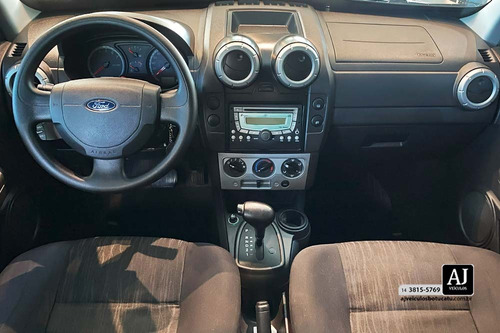 Ford Ecosport 2.0 XLT 16V FLEX 4P AUTOMÁTICO