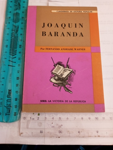 Joaquín Baranda Fernando Andrade Warner 1967 Sep