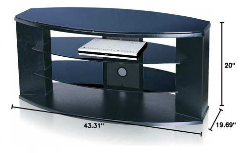 New Spec Soporte De Tv Con 4 Niveles Se Adapta A Tv De Hasta